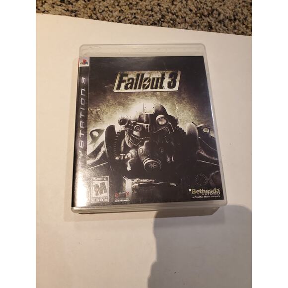 FallOut 3 - Picture 1 of 2